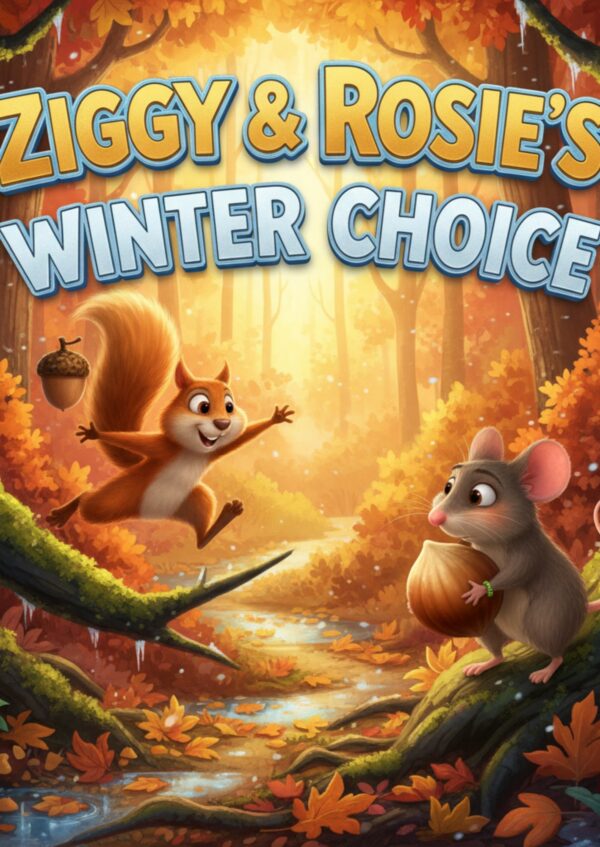 Ziggy & Rosie's Winter Choice