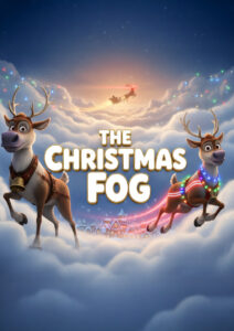 The Christmas Fog – Illustrated Christmas PDF Story for Kids | Wisdom Over Speed
