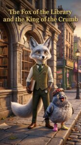 Foxy and Sammy: The Search for True Treasure | Children’s Wisdom and Folly Book