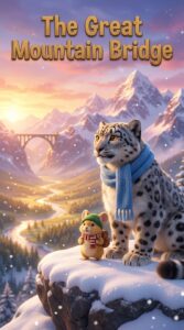Oliver and Pippa: The Great Mountain Bridge | Children’s Unity Book