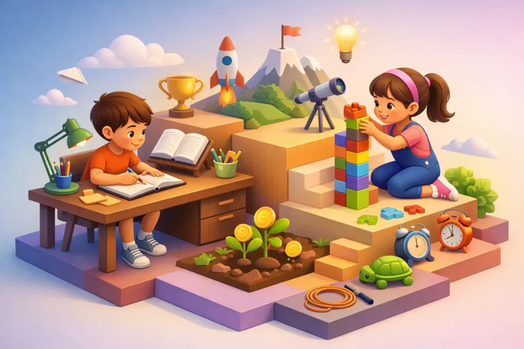 Stories About Diligence for Kids That Stick