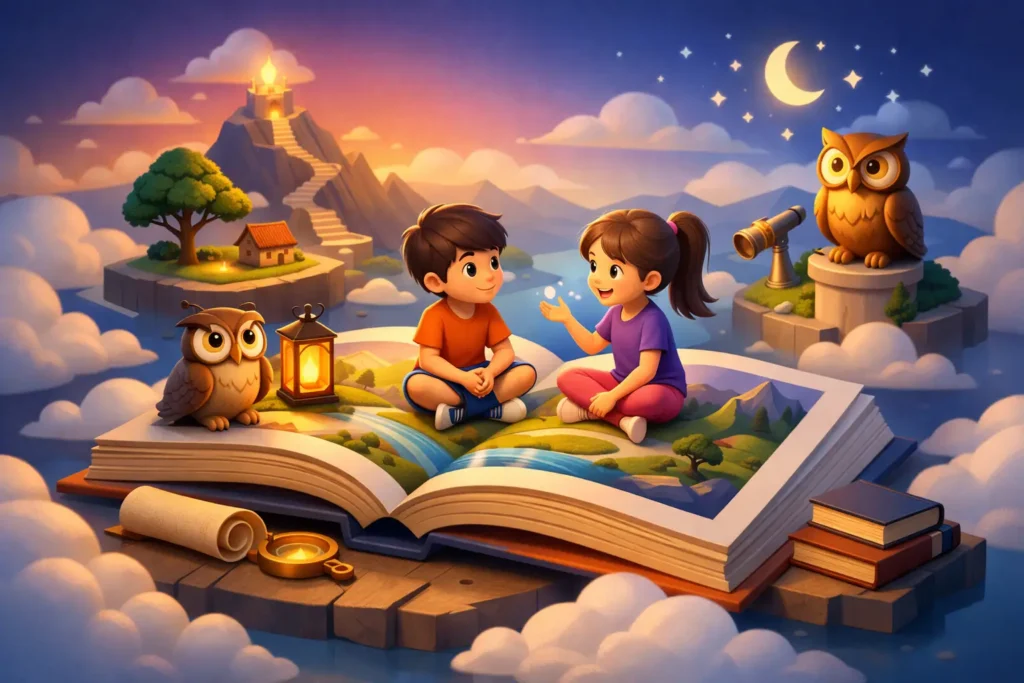 Stories About Wisdom for Children That Last