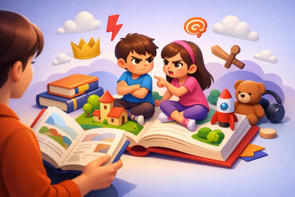 8 Best Sibling Conflict Stories to Read Aloud